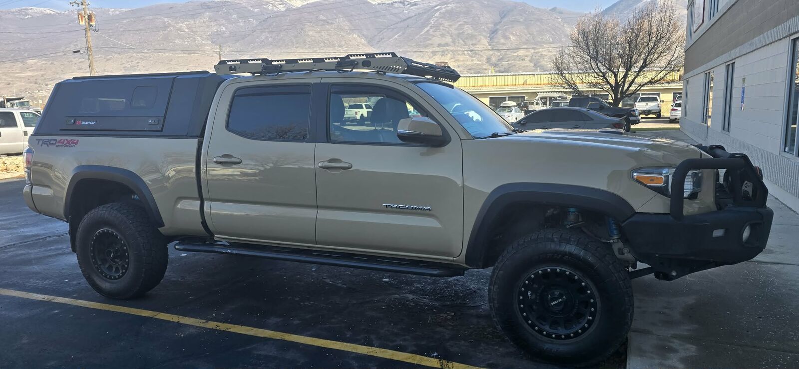 2020 Toyota Tacoma TRD Off-Road