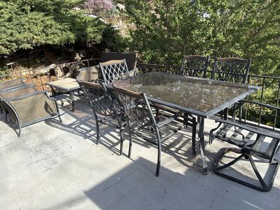 Hampton Bay Outdoor Patio Furniture