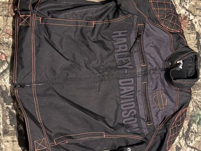 Harley Davison Riding Jacket