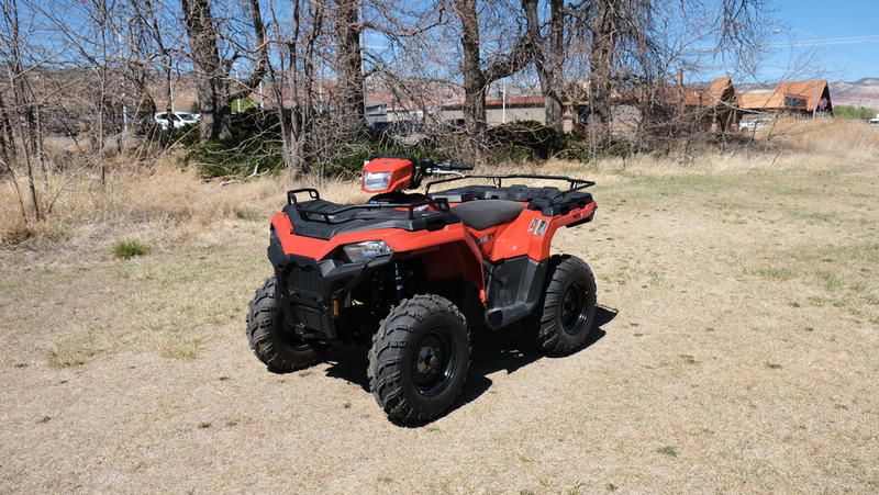 2025 Polaris Sportsman 450 HO EPS