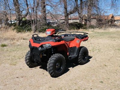 2025 Polaris Sportsman 450 HO EPS