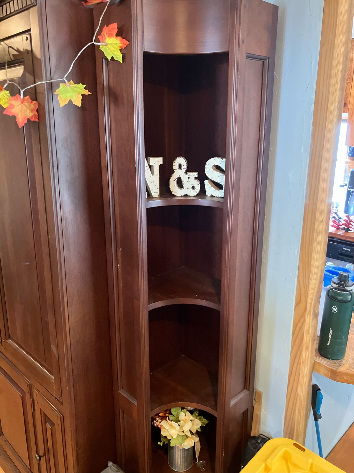 Really nice pieces of furniture.