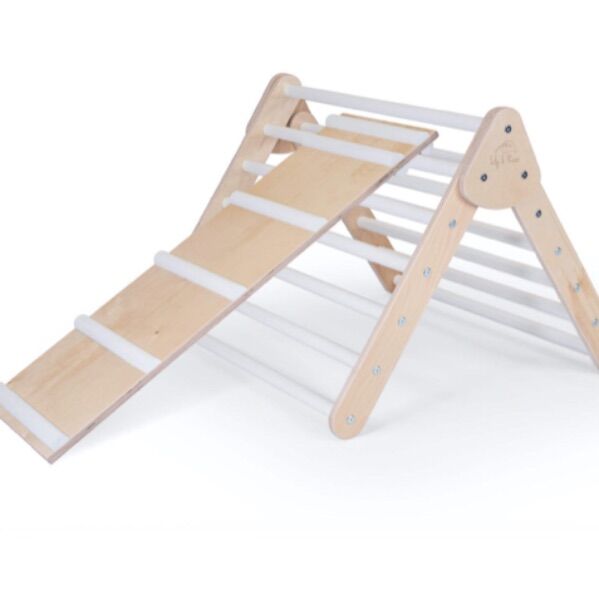 Lily & River Little Climber & Slide