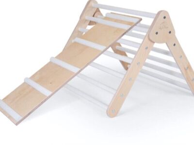 Lily & River Little Climber & Slide