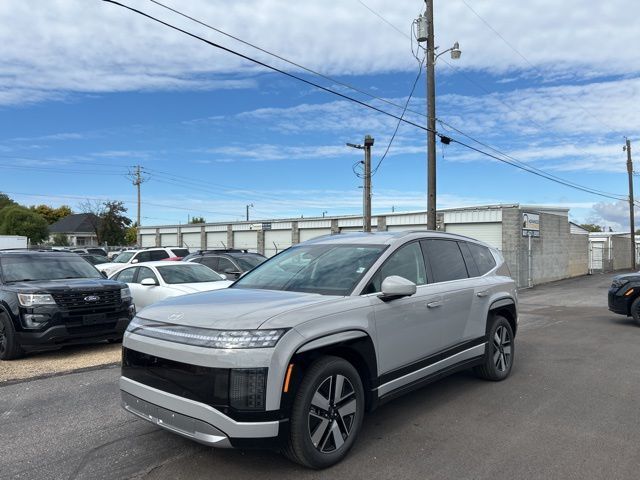 2026 Hyundai IONIQ 9 SEL