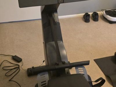NordicTrack RW900 Smart Rower with 22" HD Touchscreen - Used Rowing Machine