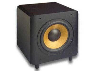 PAS 364671-01 EVOQ 7000,12" 200W AMPLIF SUBWOOFER