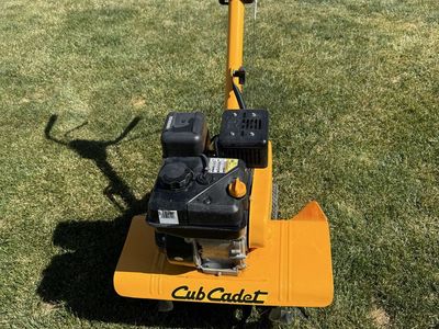 Cub Cadet Tiller