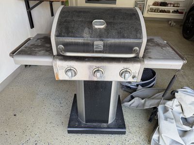 Free Kenmore Outdoor Grill