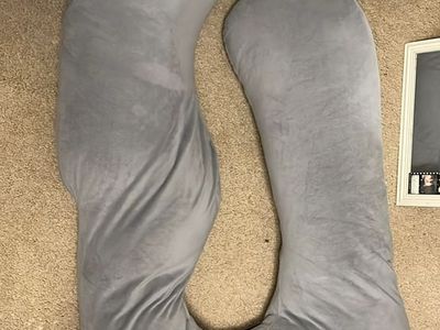 Pregnancy pillow