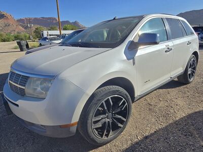 2009 Lincoln MKX Base