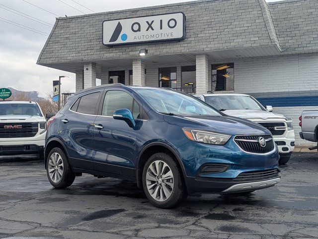 2019 BUICK ENCORE Preferred