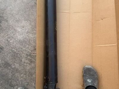 01-10 DuramAX Longebed Driveline