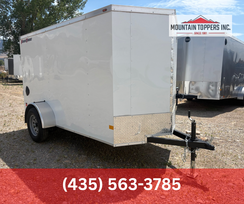 2027 WELLS CARGO 5X10 DELUXE