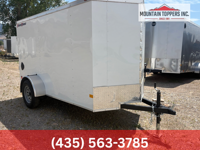 2027 WELLS CARGO 5X10 DELUXE