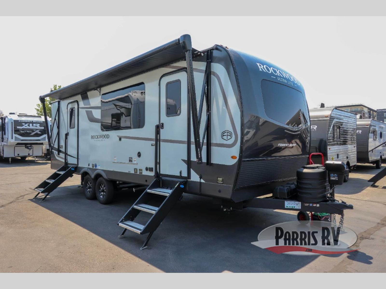 New 2027 Forest River RV Rockwood Ultra Lite 2619FK