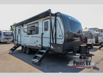 New 2027 Forest River RV Rockwood Ultra Lite 2619FK