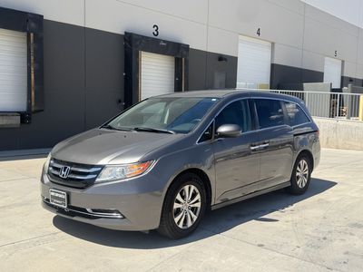 2014 Honda Odyssey EX