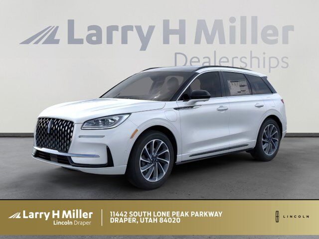 2026 Lincoln Corsair Grand Touring