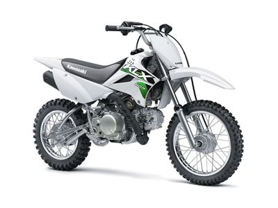 2026 Kawasaki KLX®110R