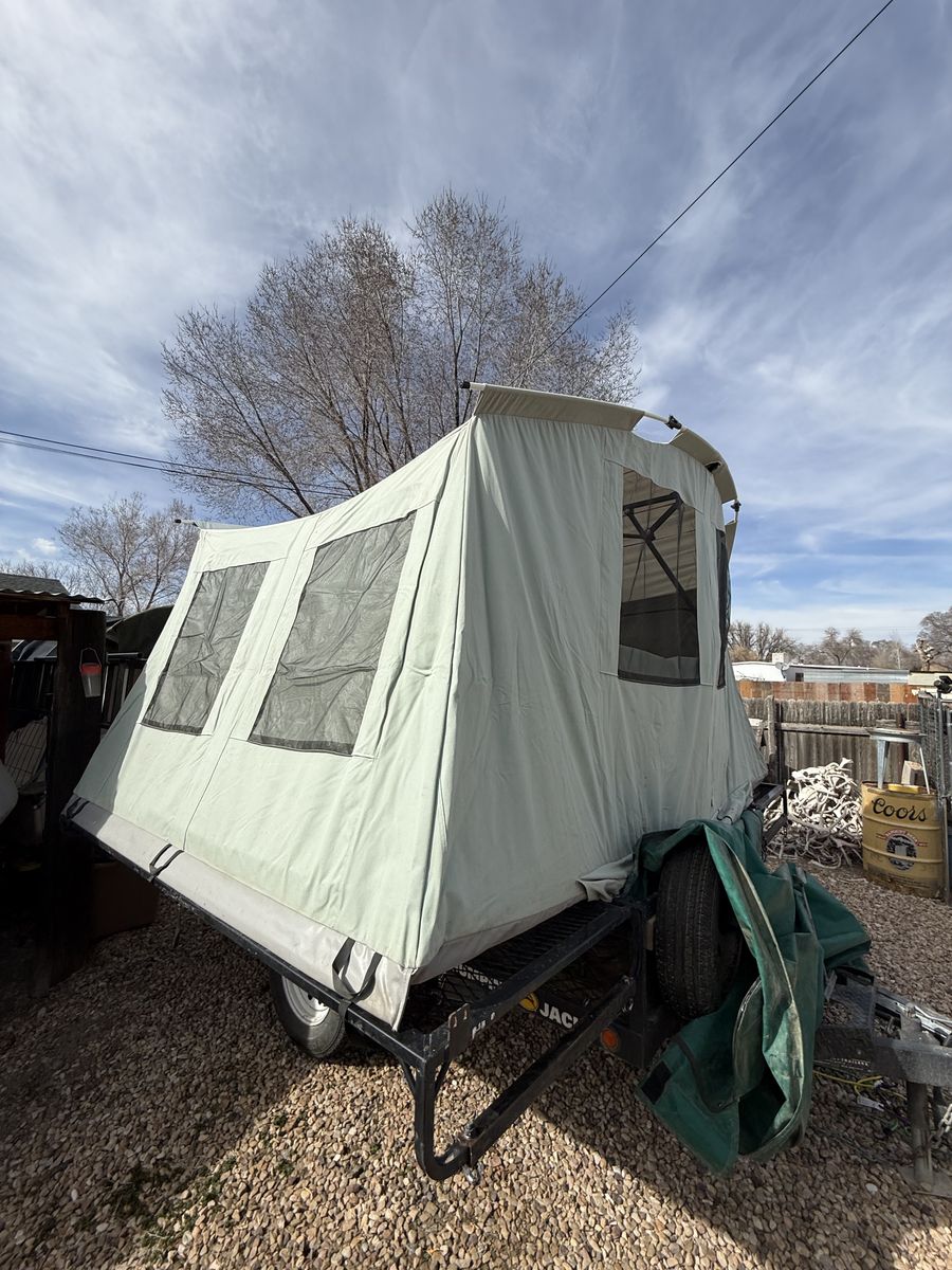 Jumping Jack Trailer