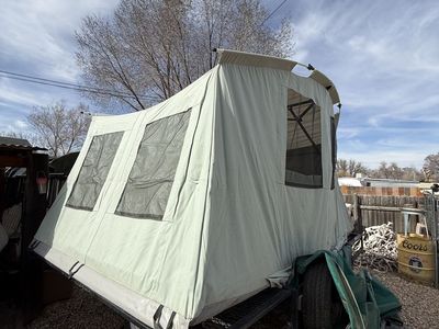 Jumping Jack Trailer