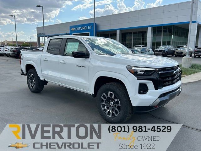 2026 Chevrolet Colorado Z71