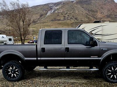 2004 FORD F250 SUPER DUTY