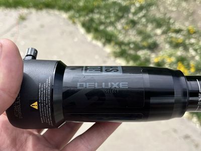 RockShox Shock 210x50