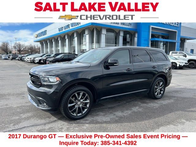 2017 Dodge Durango GT