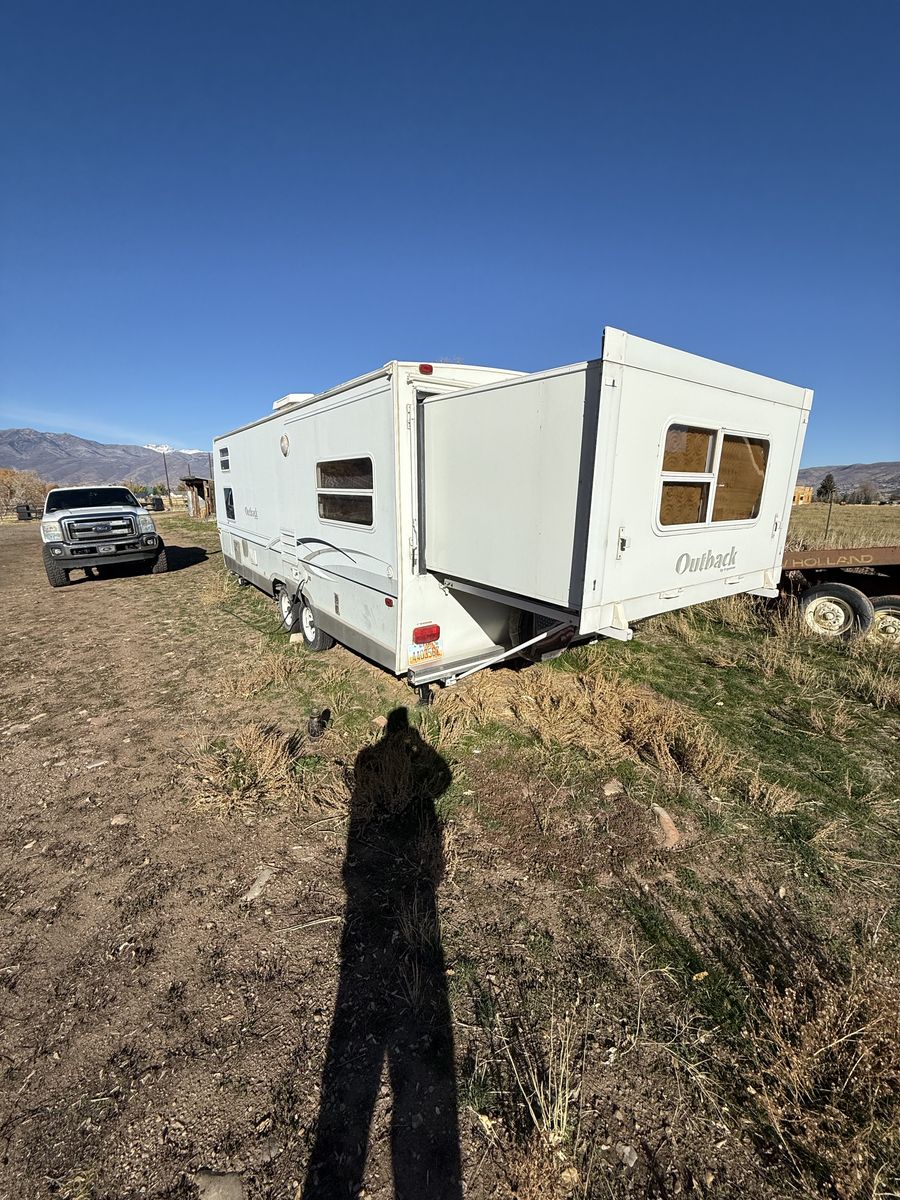 Travel Trailer Trade