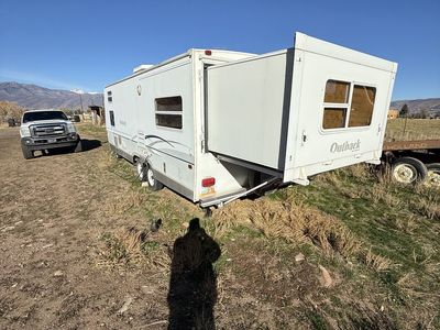 Travel Trailer Trade