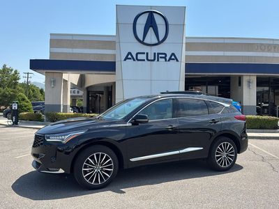 2026 Acura RDX SH-AWD w/Advance