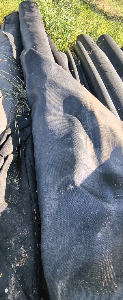 weed block fabric