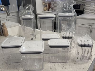 Oxo Containers