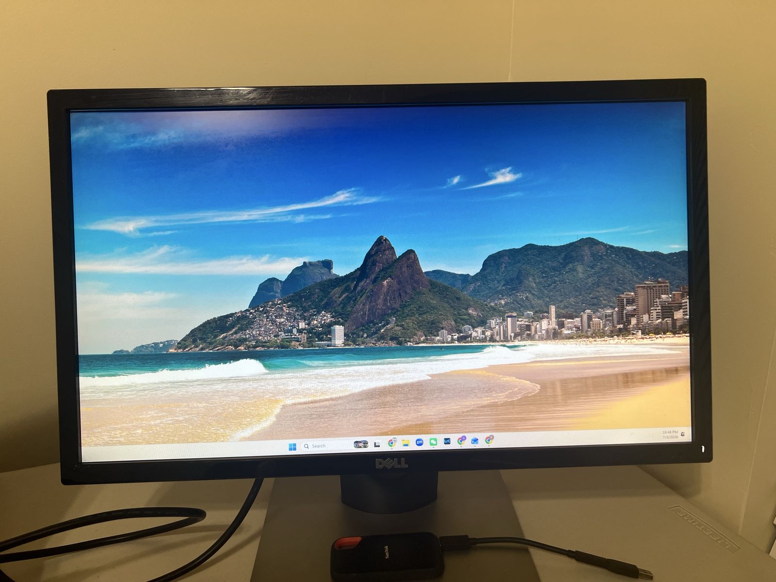 Dell Monitor SE2417HG 24 inch
