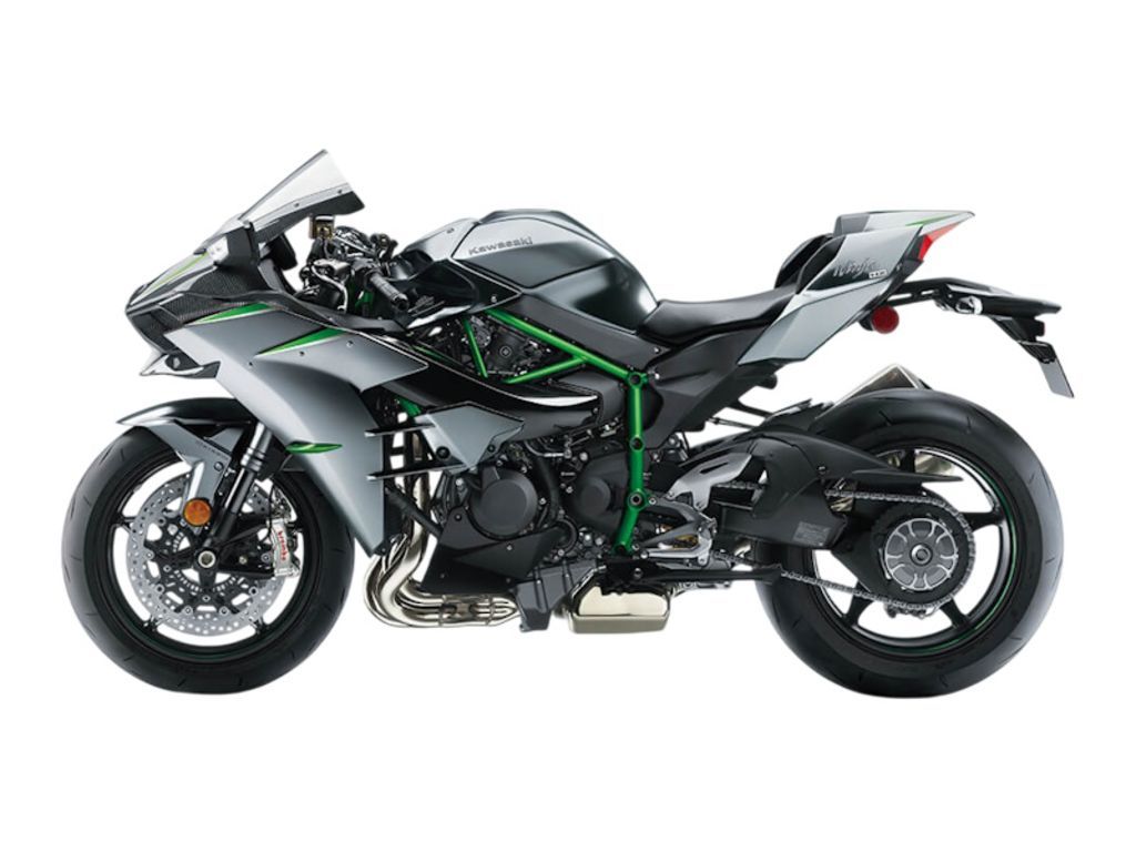 2026 Kawasaki Ninja H2® Carbon ABS