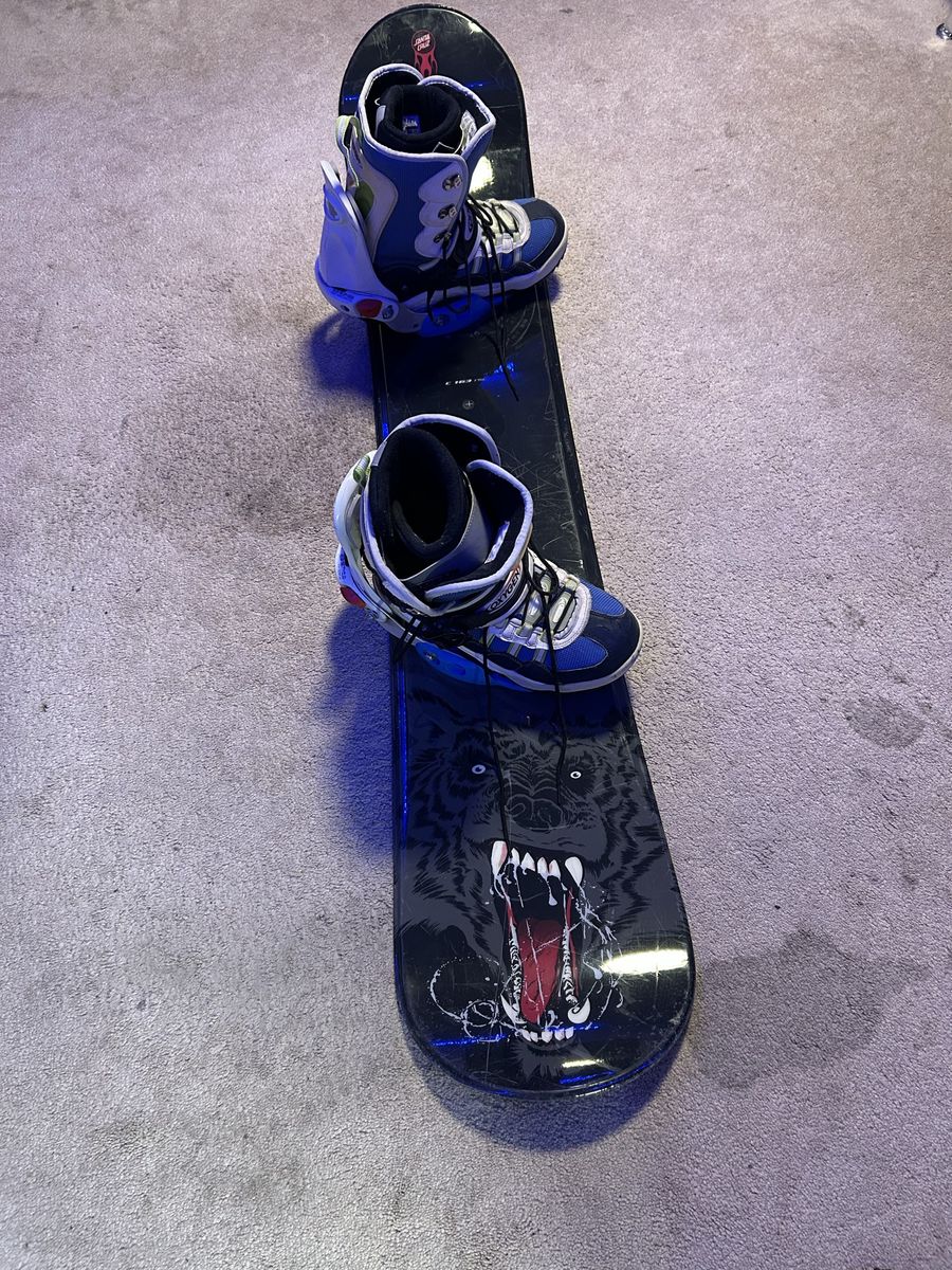 Snowboard