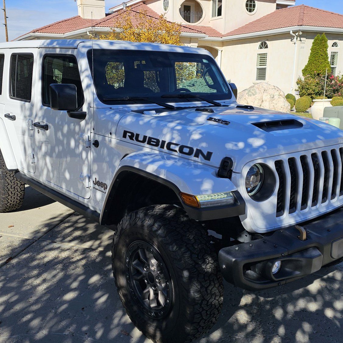 2023 Jeep Wrangler Rubicon 392