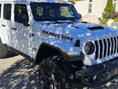 2023 Jeep Wrangler Rubicon 392