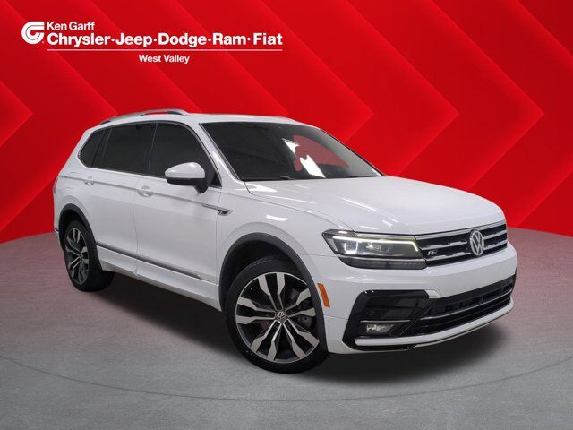 2020 VOLKSWAGEN TIGUAN SEL Premium R-Line 4Motion