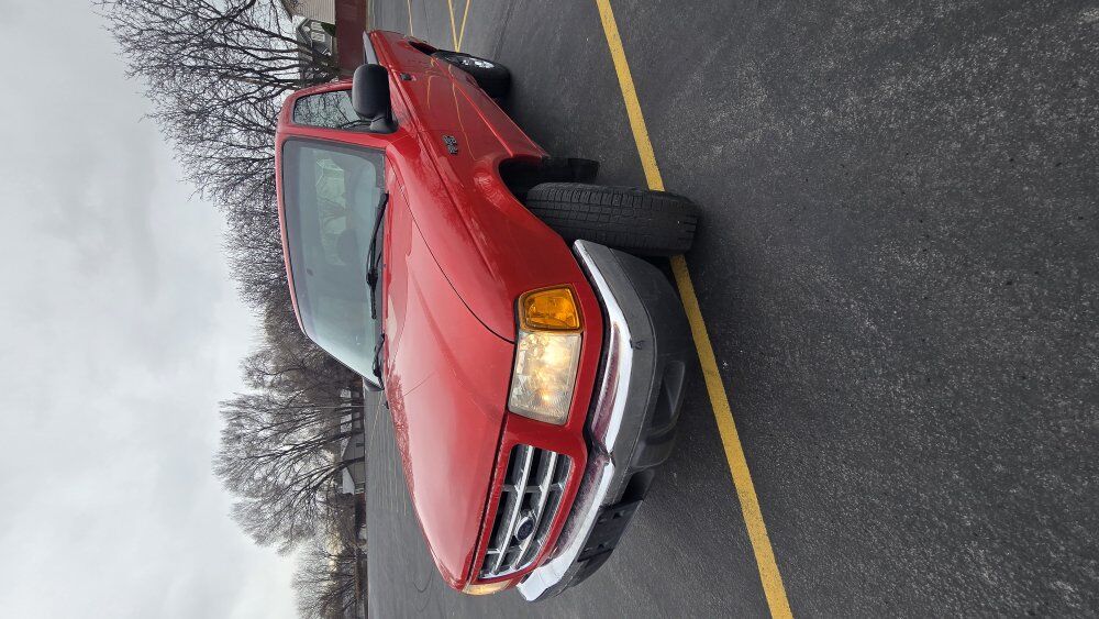 2001 FORD RANGER  XLT Sport