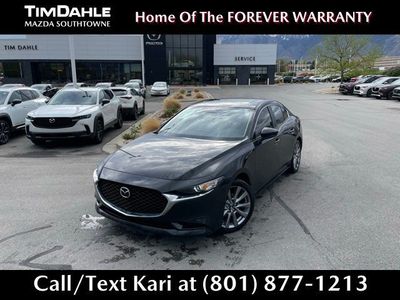 2025 Mazda Mazda3 Sedan 2.5 S Preferred