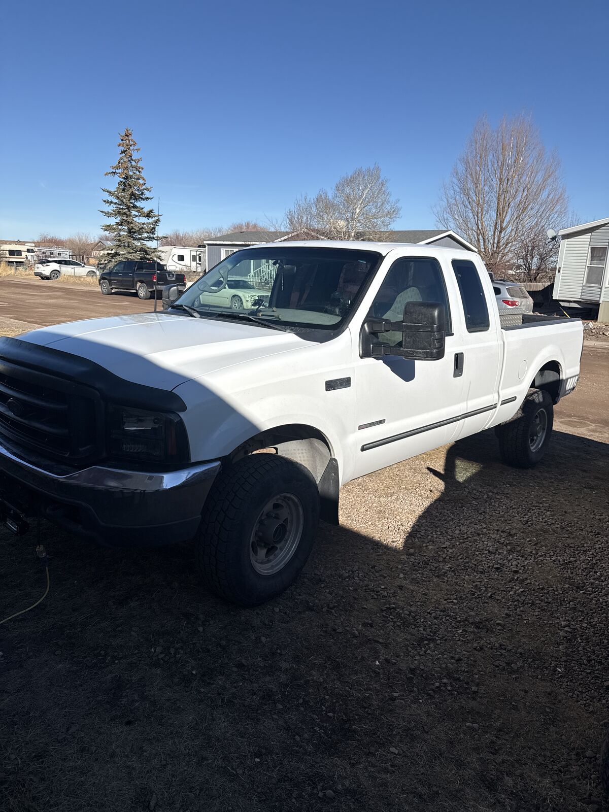 1999 FORD F250 SUPER DUTY XLT