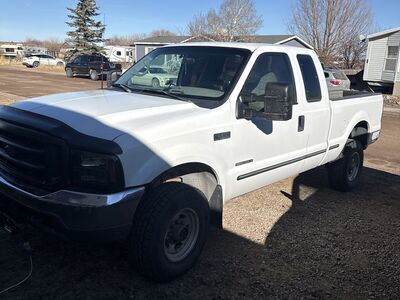1999 FORD F250 SUPER DUTY XLT