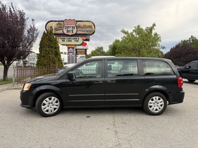 2014 Dodge Grand Caravan Crew
