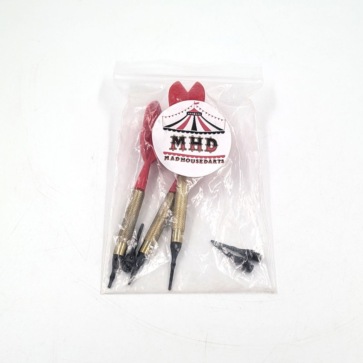 MHD Madhouse Dart Bar Darts 3 Pack