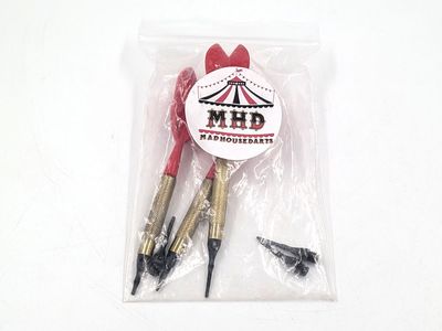 MHD Madhouse Dart Bar Darts 3 Pack