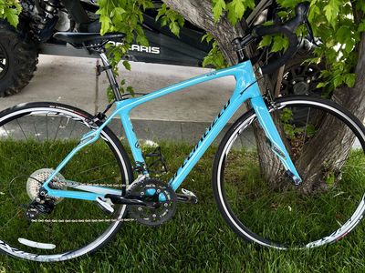 2014 Specialized Ruby Women’s Carbon Road Bike – 51 cm – Only 400 Miles