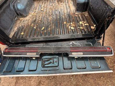 Super Rare Datsun 510 SSS Tail lights